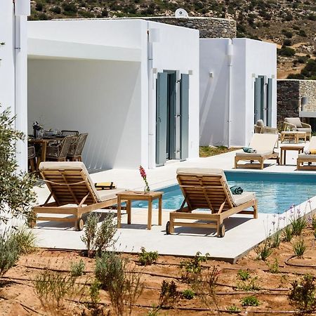 Villa Complex White And Rocks Parikia  Luaran gambar