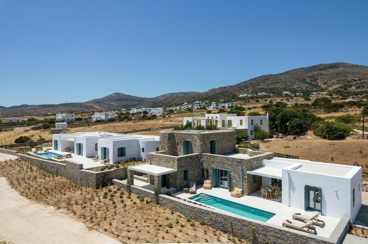 Villa Complex White And Rocks Parikia  Luaran gambar