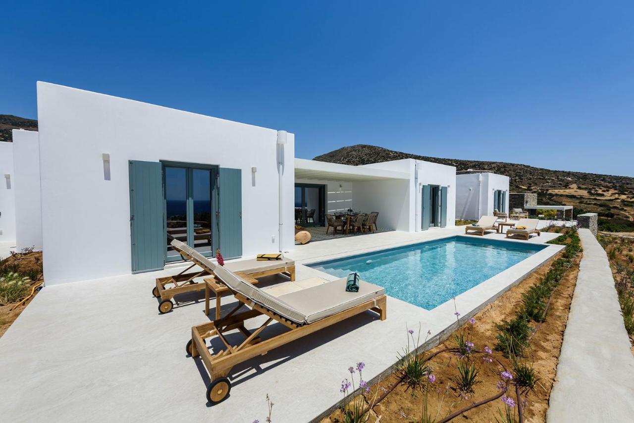 Villa Complex White And Rocks Parikia  Luaran gambar