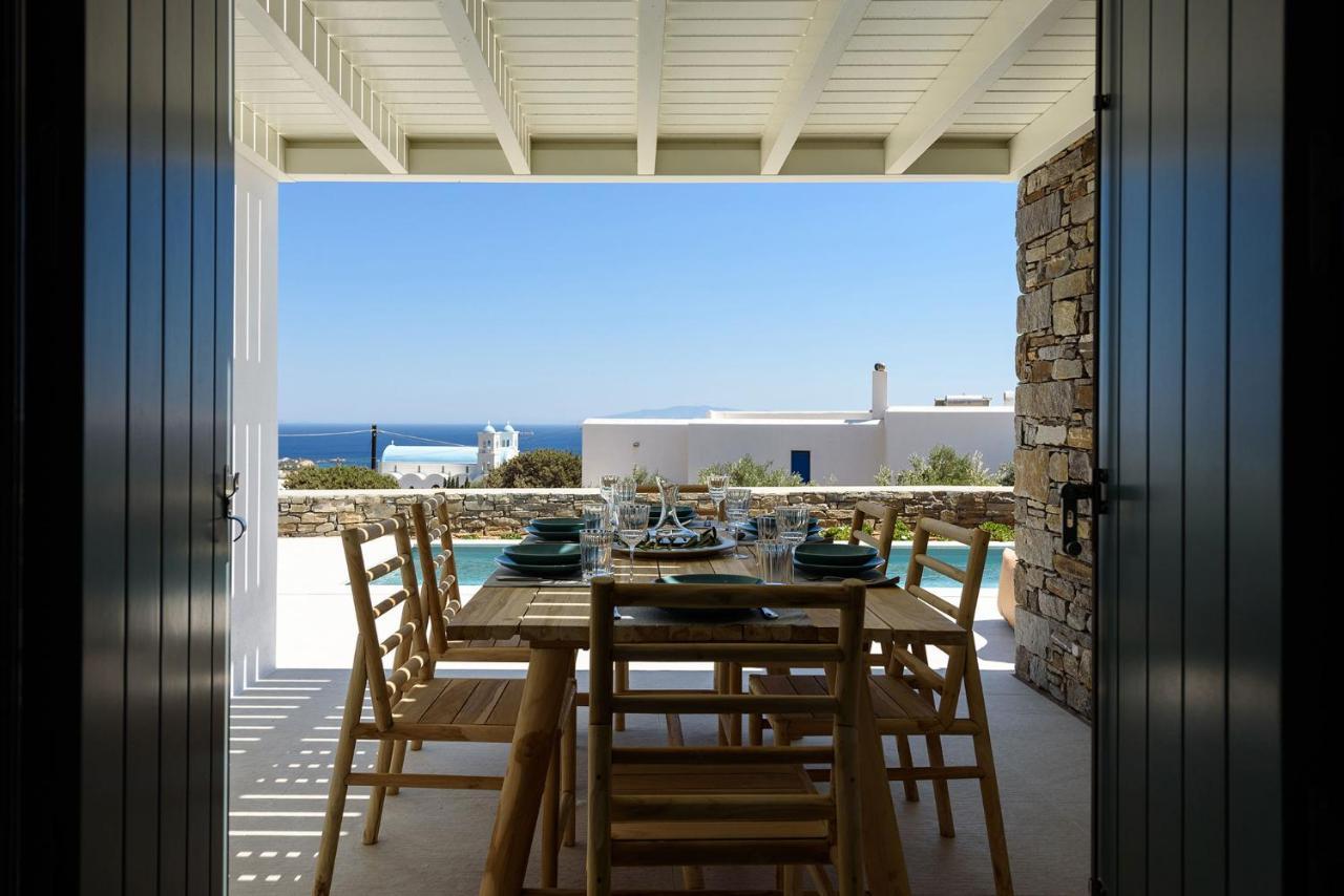 Villa Complex White And Rocks Parikia  Luaran gambar