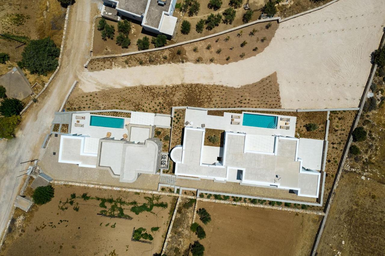 Villa Complex White And Rocks Parikia  Luaran gambar