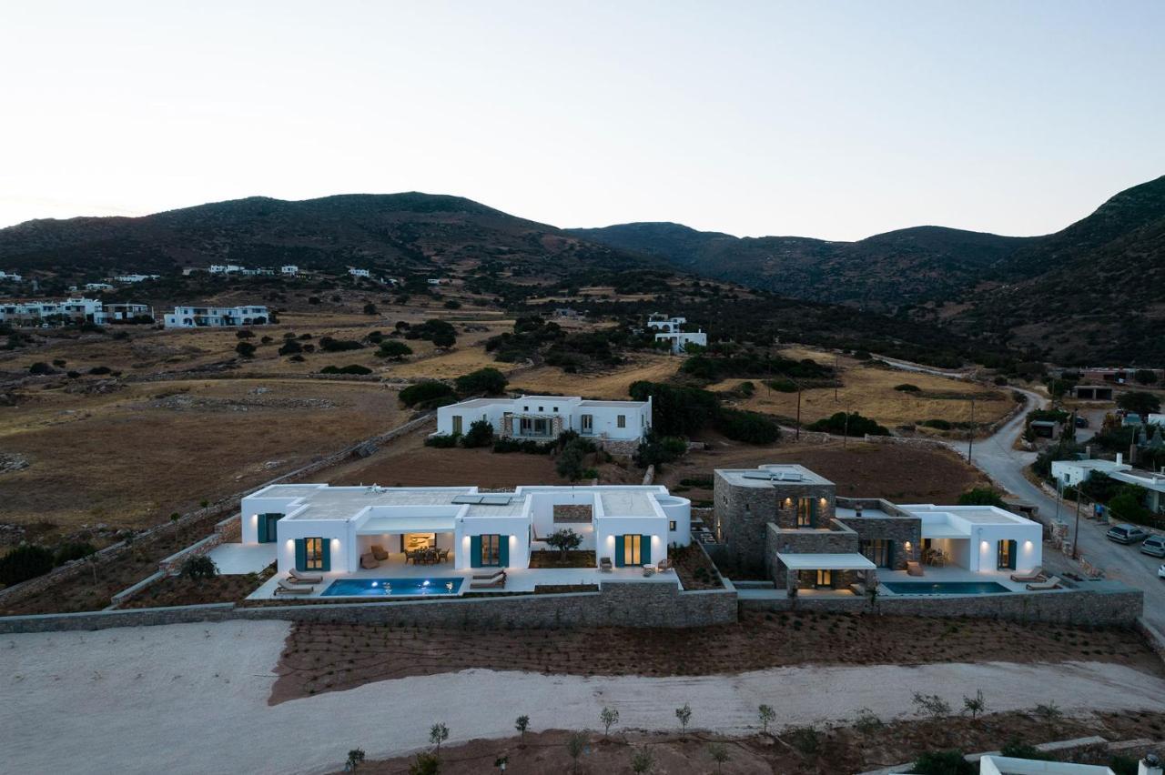Villa Complex White And Rocks Parikia  Luaran gambar