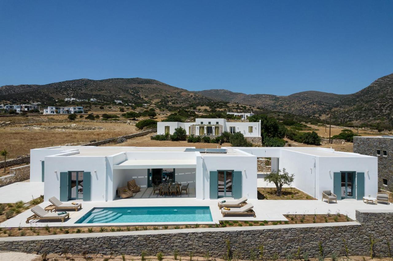 Villa Complex White And Rocks Parikia  Luaran gambar