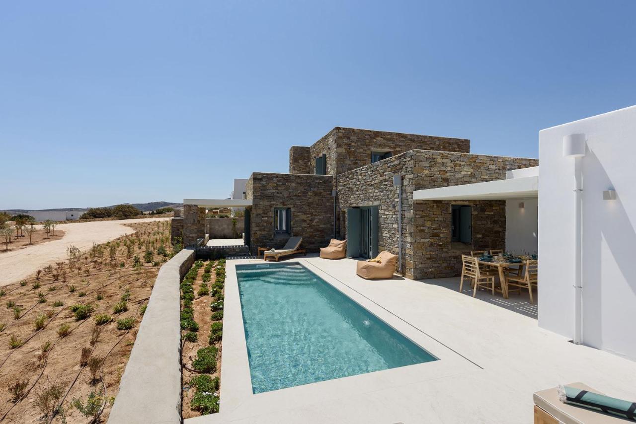 Villa Complex White And Rocks Parikia  Luaran gambar