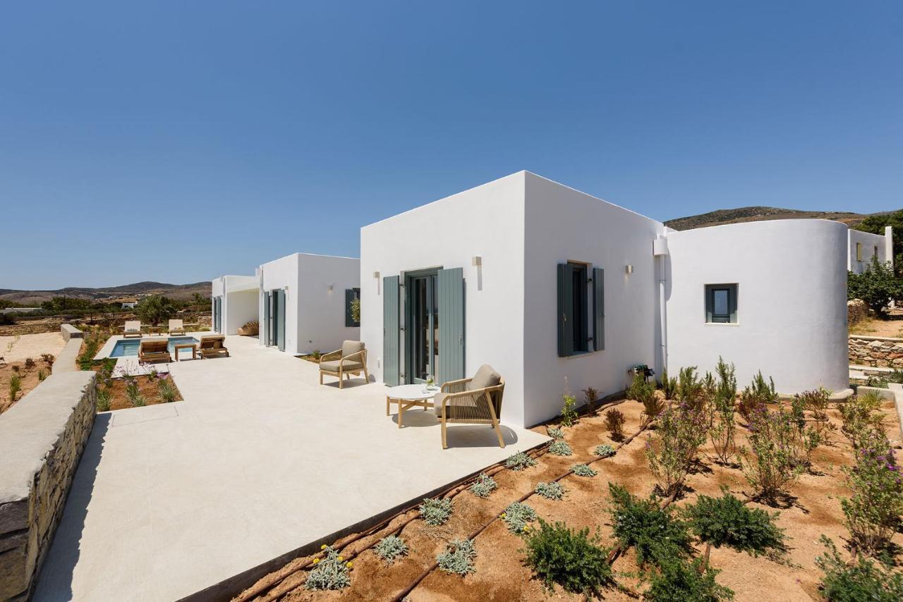 Villa Complex White And Rocks Parikia  Luaran gambar