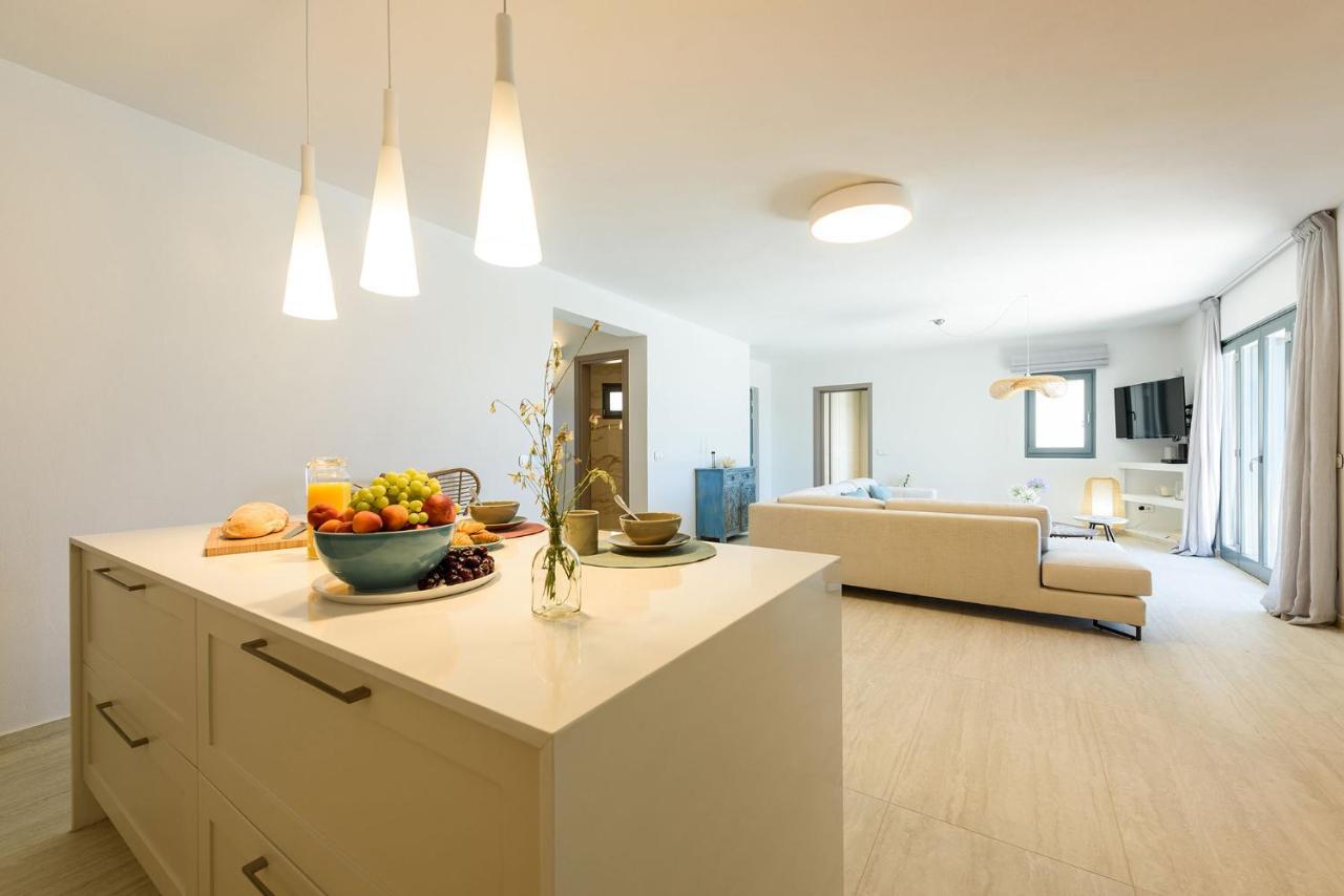 Villa Complex White And Rocks Parikia  Luaran gambar