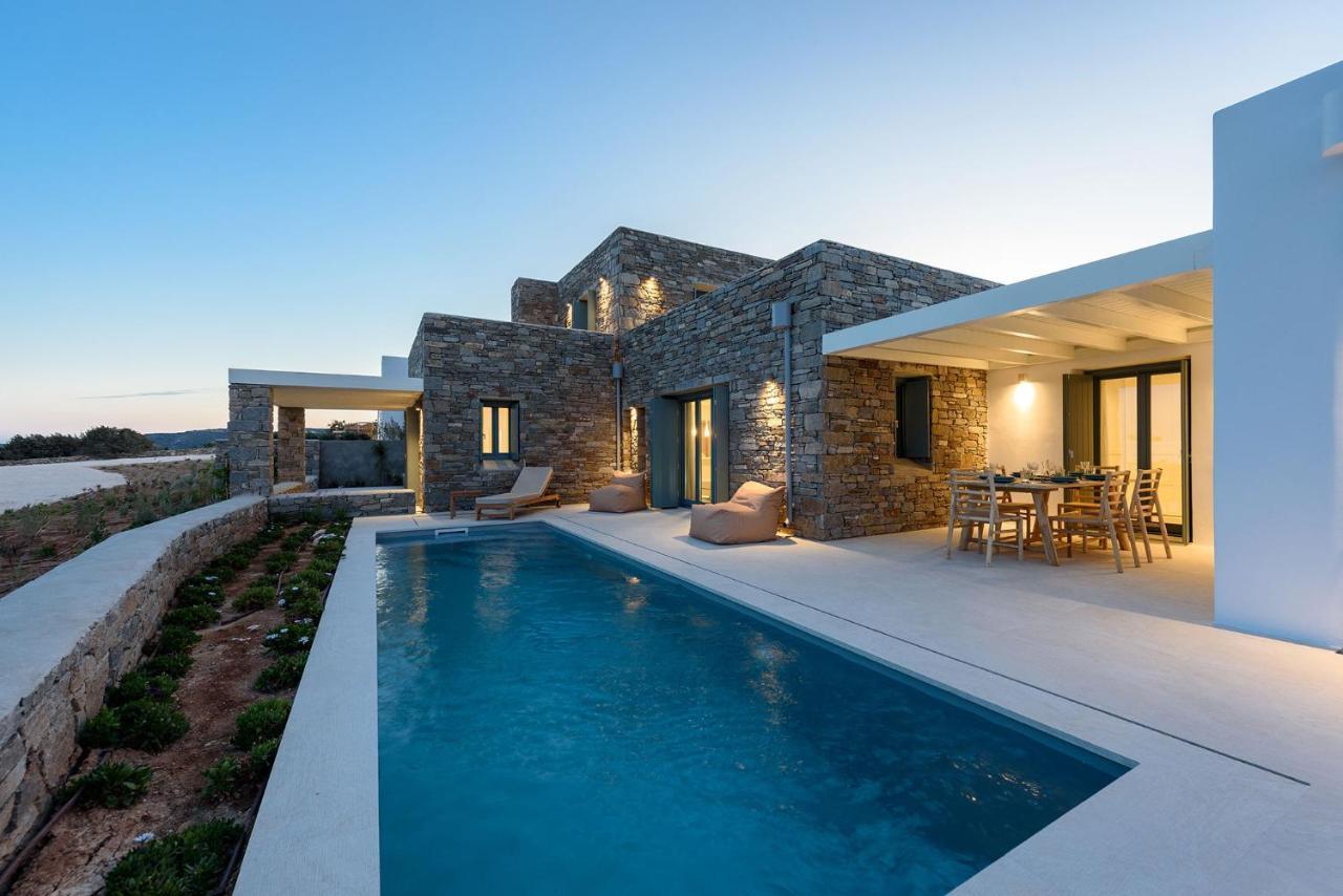Villa Complex White And Rocks Parikia  Luaran gambar