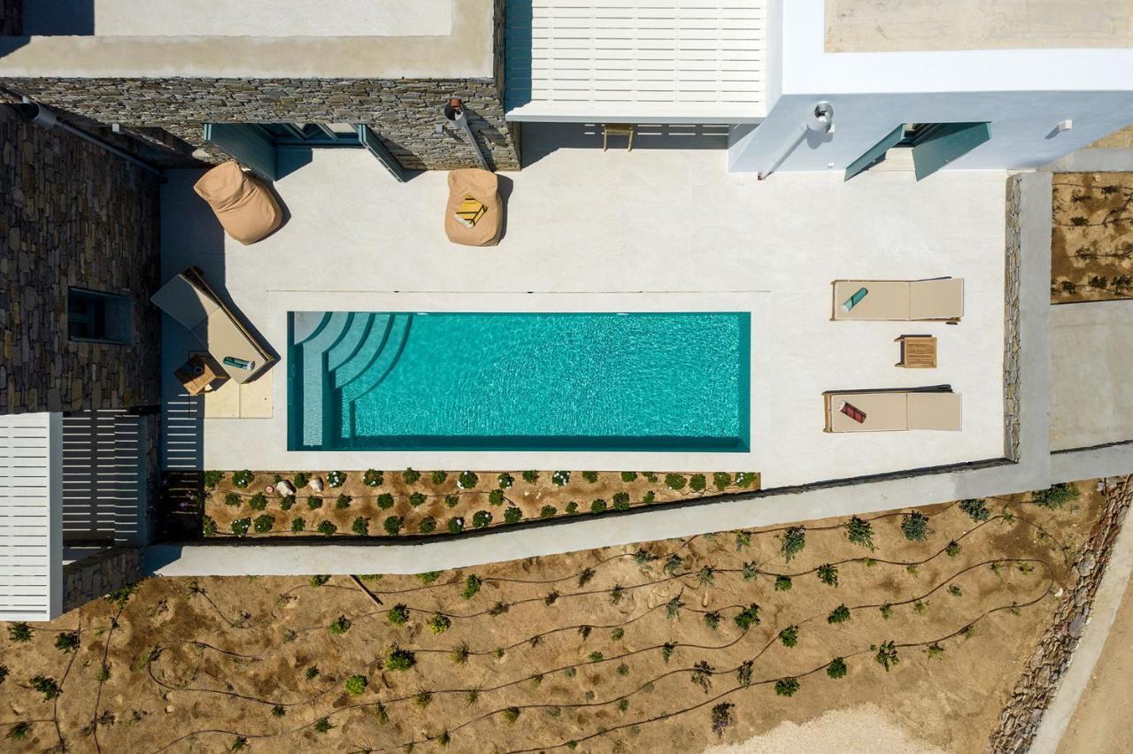 Villa Complex White And Rocks Parikia  Luaran gambar