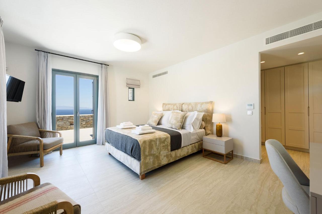 Villa Complex White And Rocks Parikia  Luaran gambar