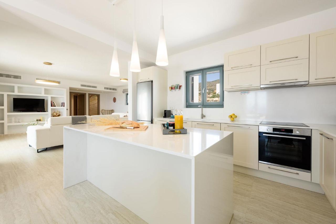Villa Complex White And Rocks Parikia  Luaran gambar