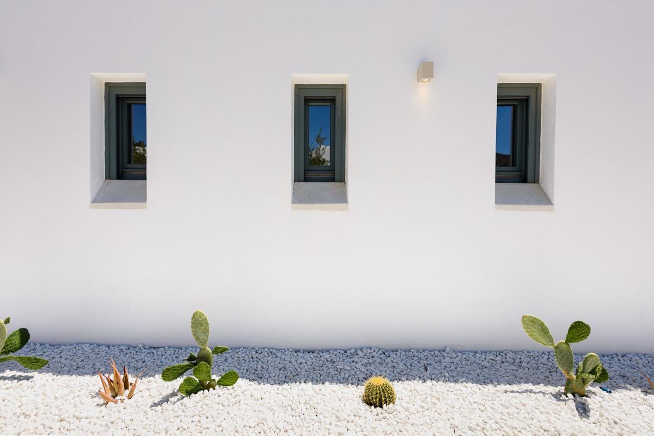 Villa Complex White And Rocks Parikia  Luaran gambar