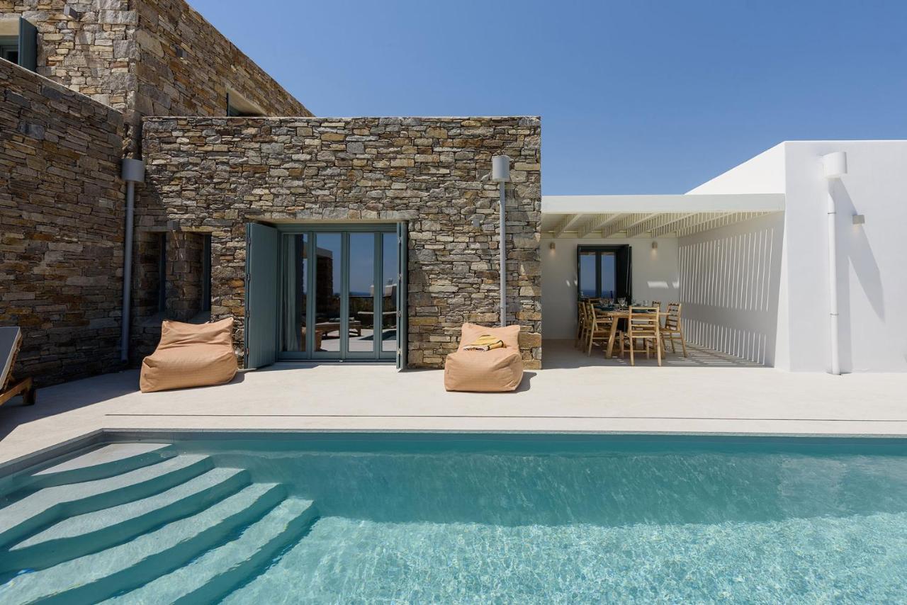 Villa Complex White And Rocks Parikia  Luaran gambar