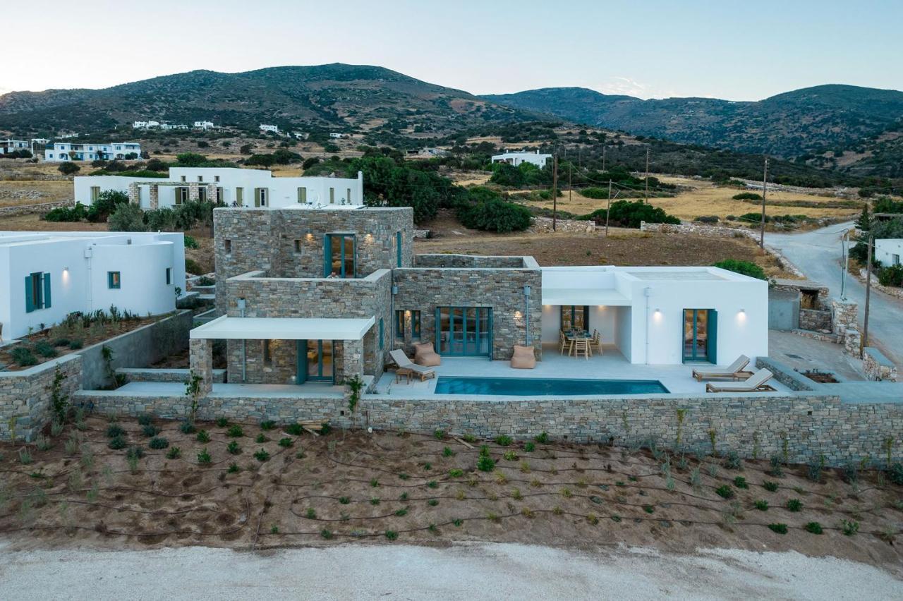 Villa Complex White And Rocks Parikia  Luaran gambar