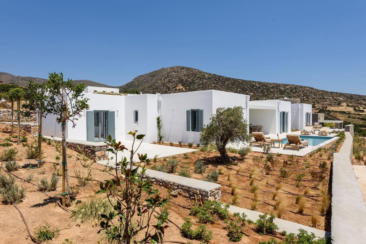 Villa Complex White And Rocks Parikia  Luaran gambar