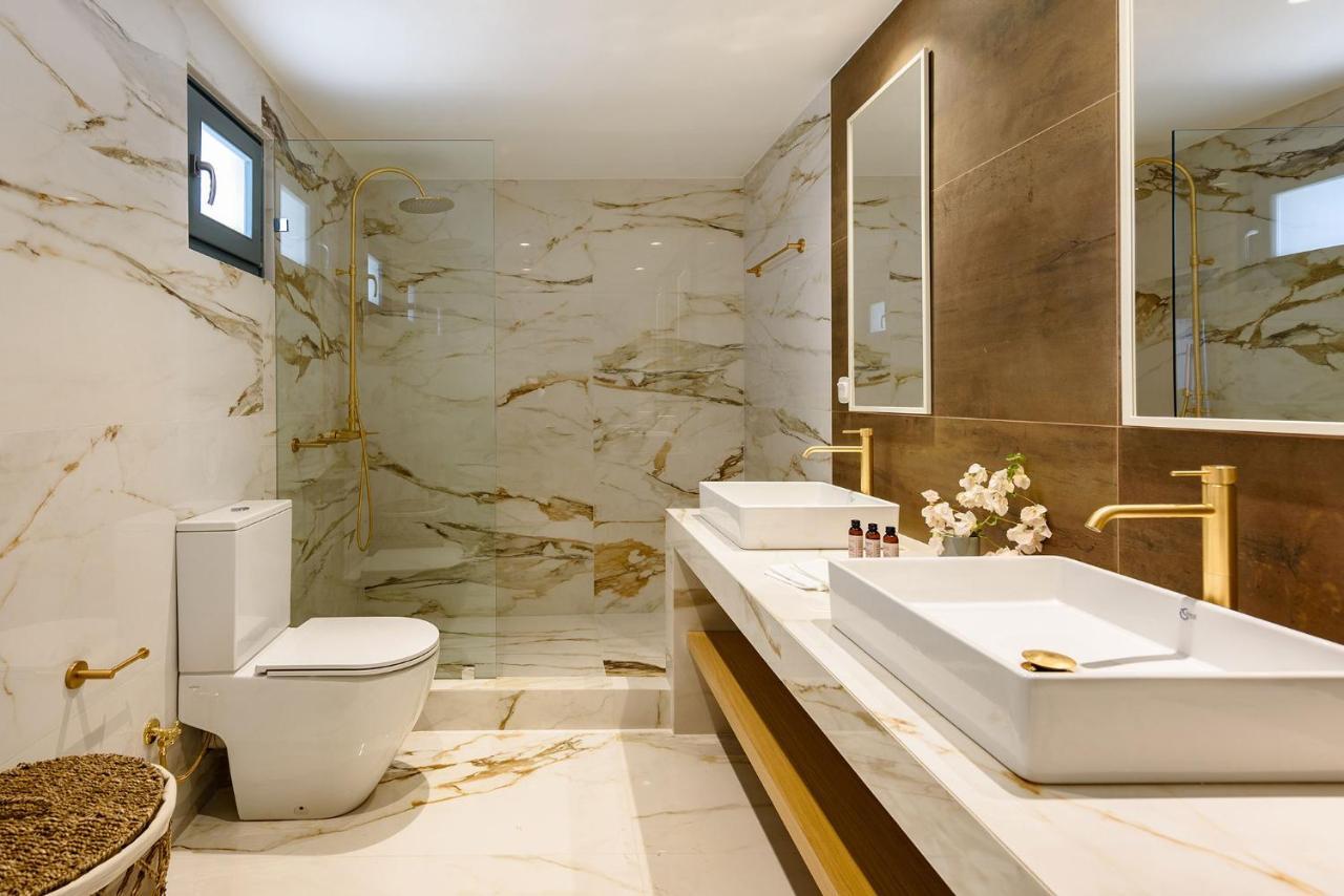 Villa Complex White And Rocks Parikia  Luaran gambar
