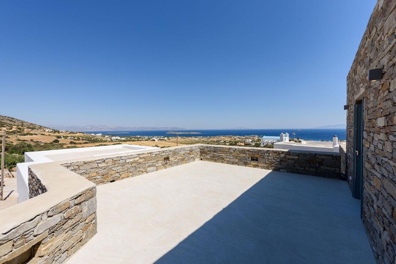 Villa Complex White And Rocks Parikia  Luaran gambar