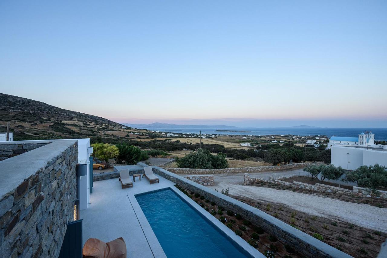 Villa Complex White And Rocks Parikia  Luaran gambar