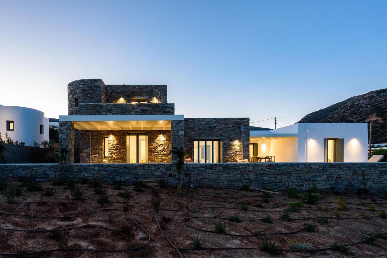 Villa Complex White And Rocks Parikia  Luaran gambar