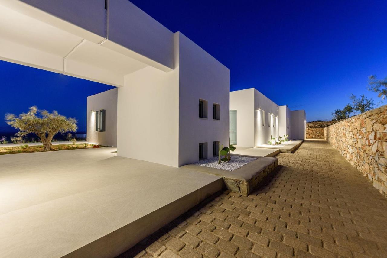 Villa Complex White And Rocks Parikia  Luaran gambar