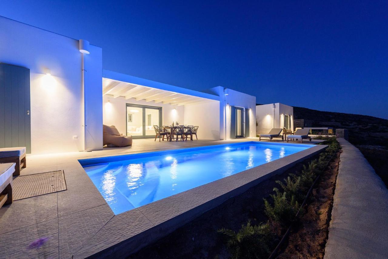 Villa Complex White And Rocks Parikia  Luaran gambar