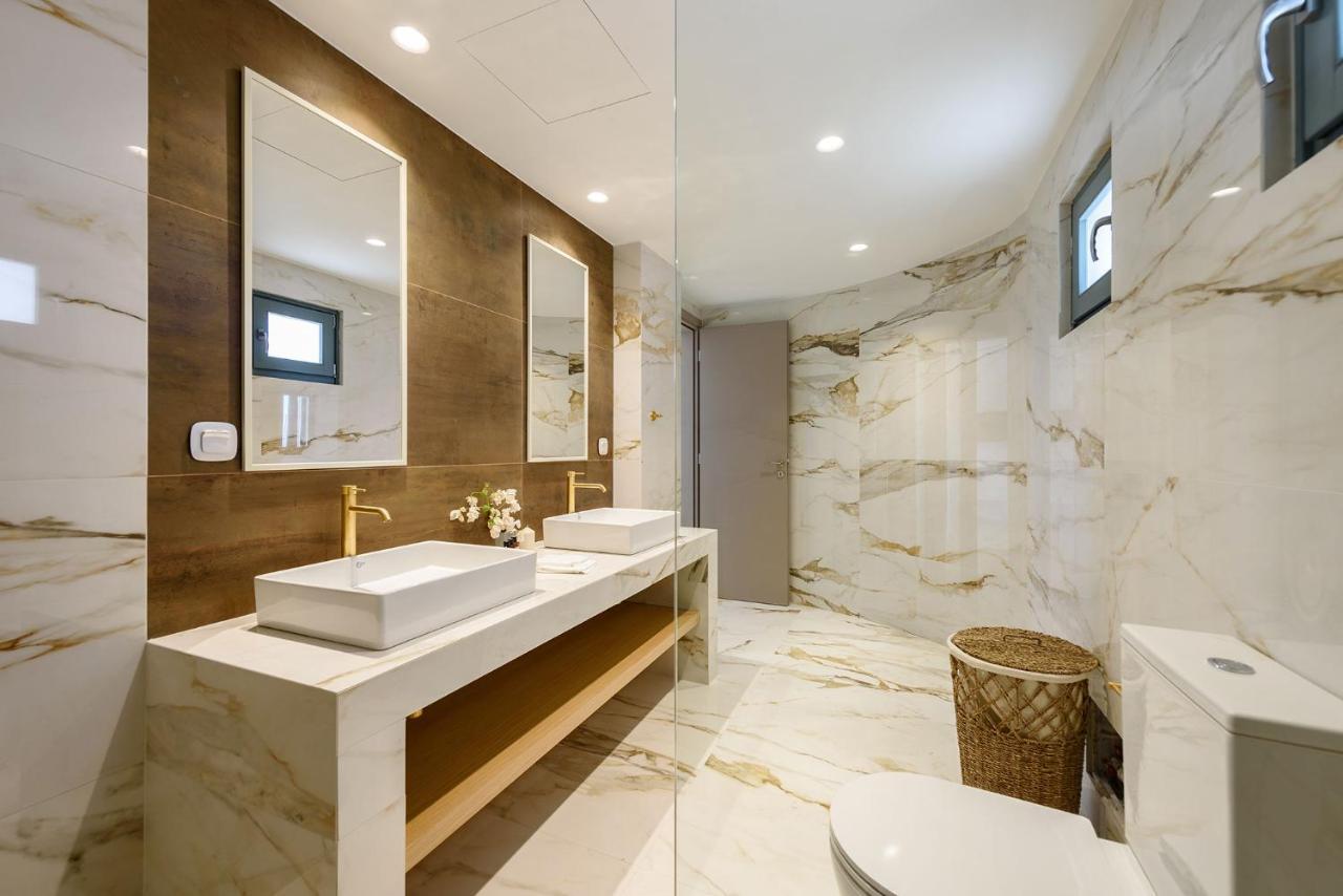 Villa Complex White And Rocks Parikia  Luaran gambar