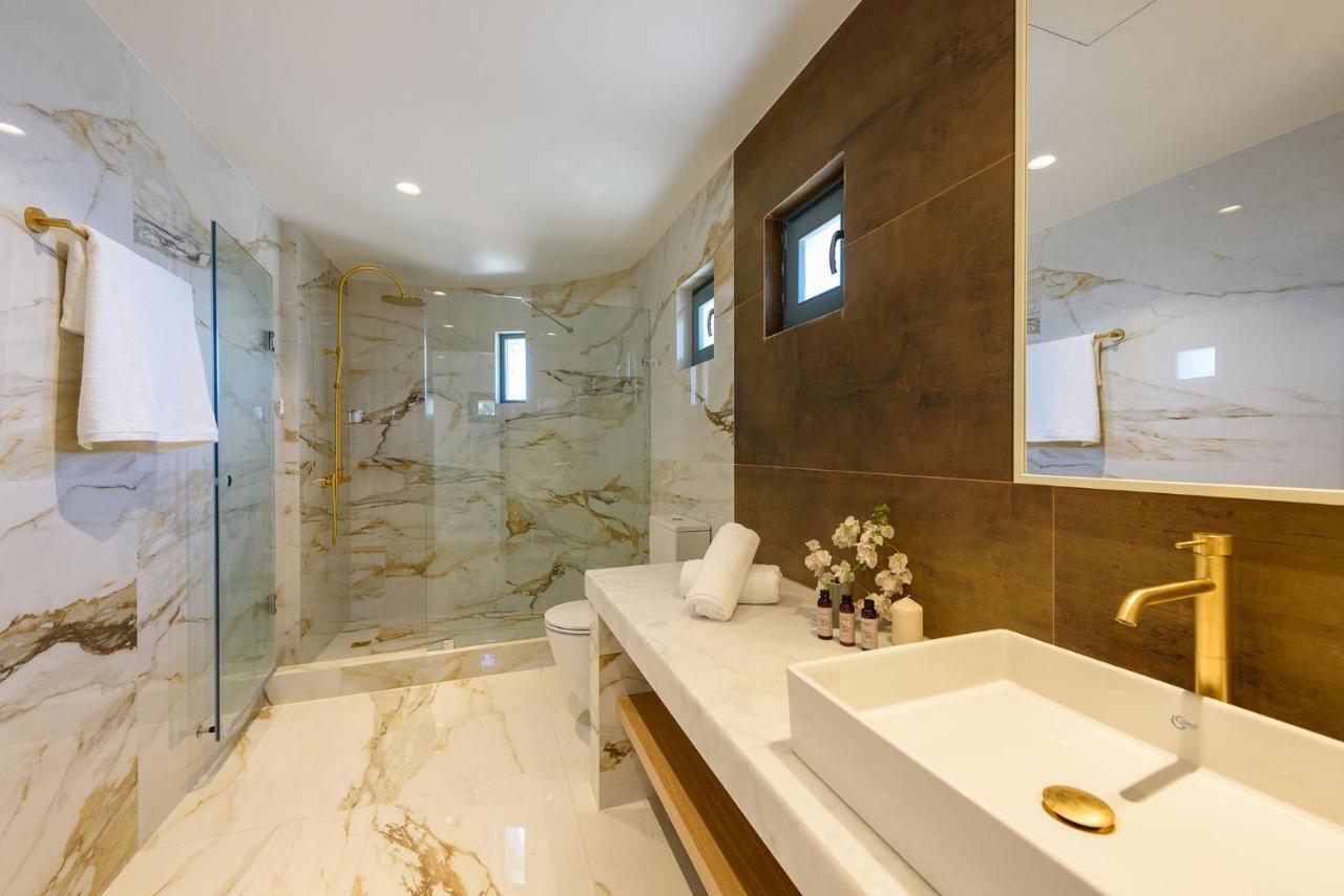 Villa Complex White And Rocks Parikia  Luaran gambar