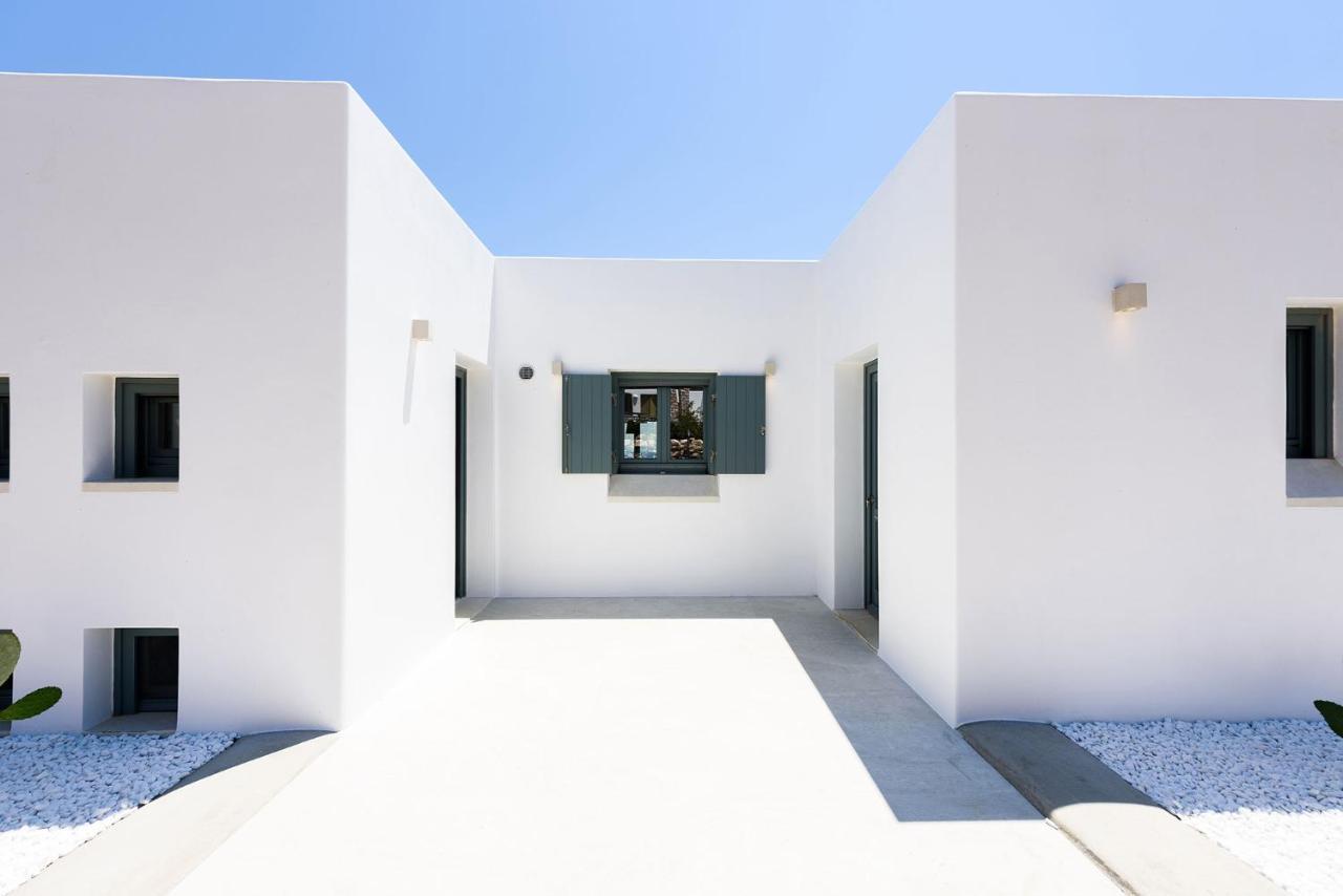 Villa Complex White And Rocks Parikia  Luaran gambar