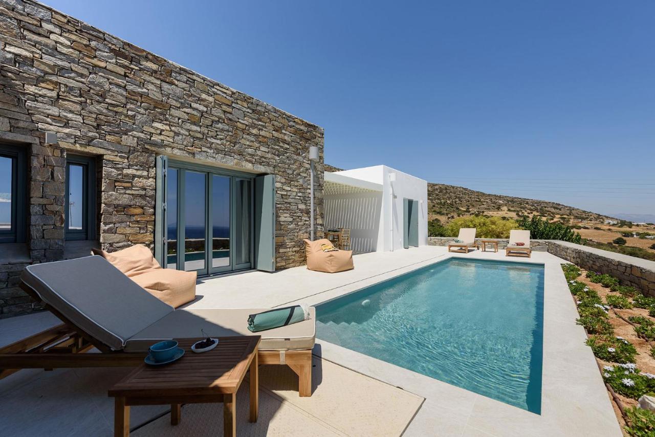 Villa Complex White And Rocks Parikia  Luaran gambar