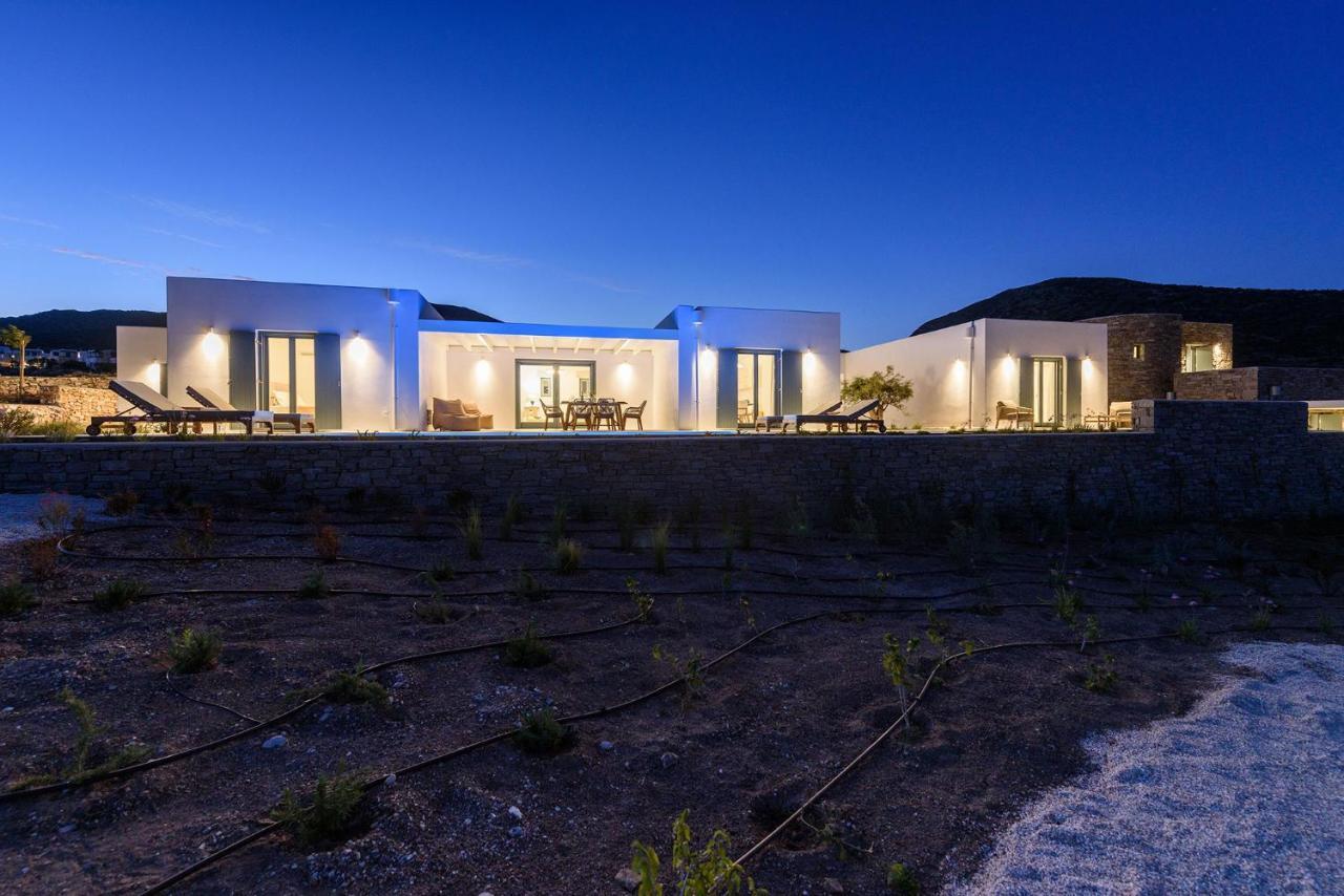 Villa Complex White And Rocks Parikia  Luaran gambar